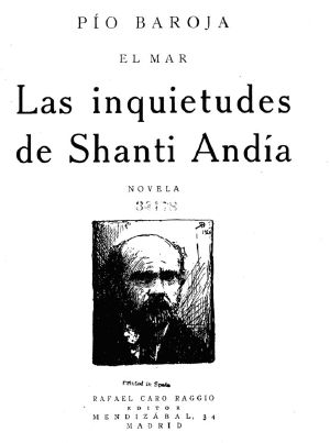 [El mar 01] • Las Inquietudes De Shanti Andí­A